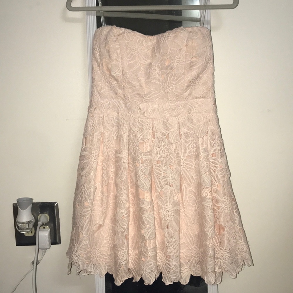 Lace Super Cute Dress